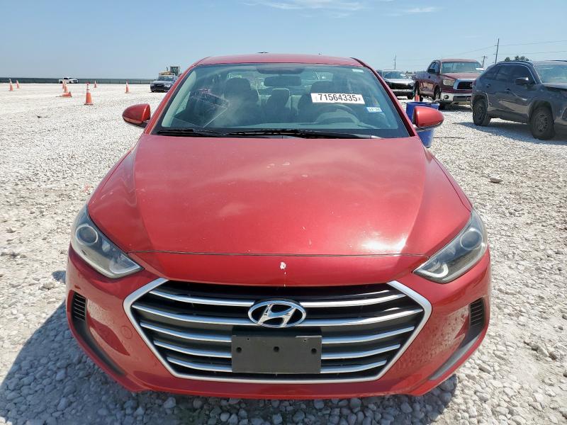 2017 HYUNDAI ELANTRA SE - 5NPD84LF9HH050525