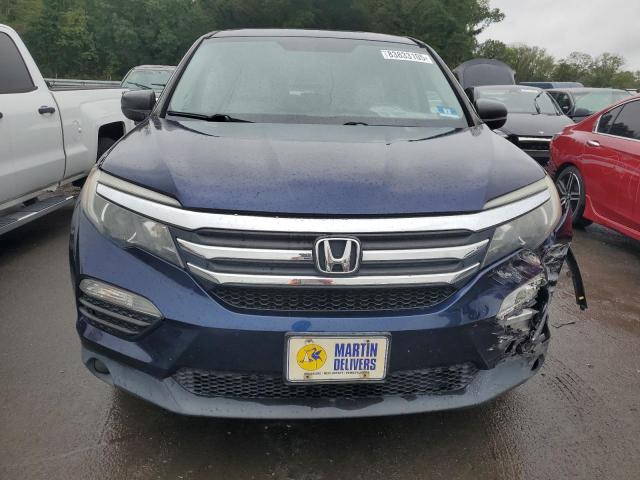 2016 HONDA PILOT LX 5FNYF6H11GB090465