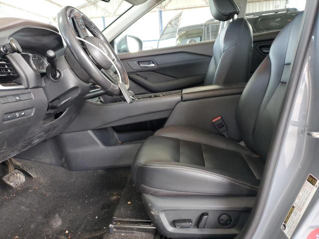 2023 NISSAN ROGUE SL - 5N1BT3CB5PC854176