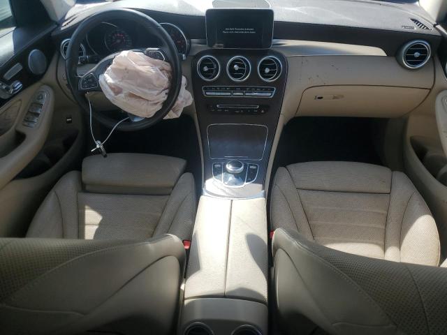 2018 MERCEDES-BENZ GLC 300 4MATIC WDC0G4KB3JV097467