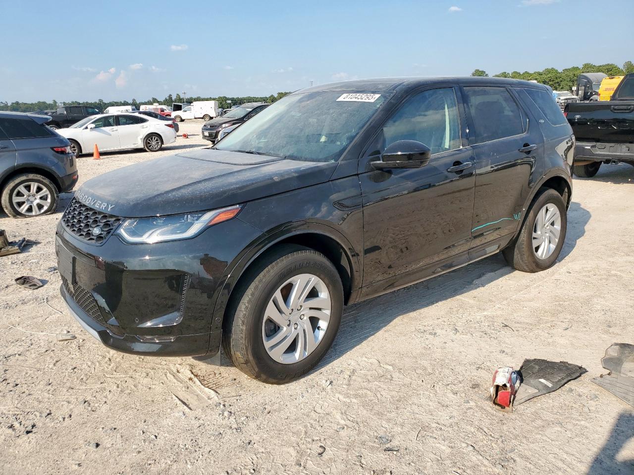 LAND ROVER DISCOVERY S