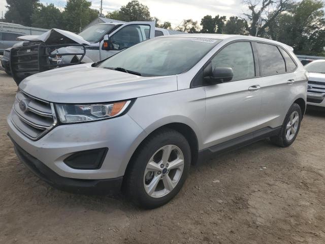 Global Auto Auctions: 2016 FORD EDGE SE
