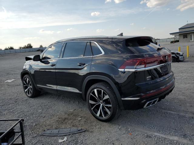 2024 VOLKSWAGEN ATLAS CROSS SPORT SEL PREMIUM R-LINE - 1V2FE2CA7RC247506