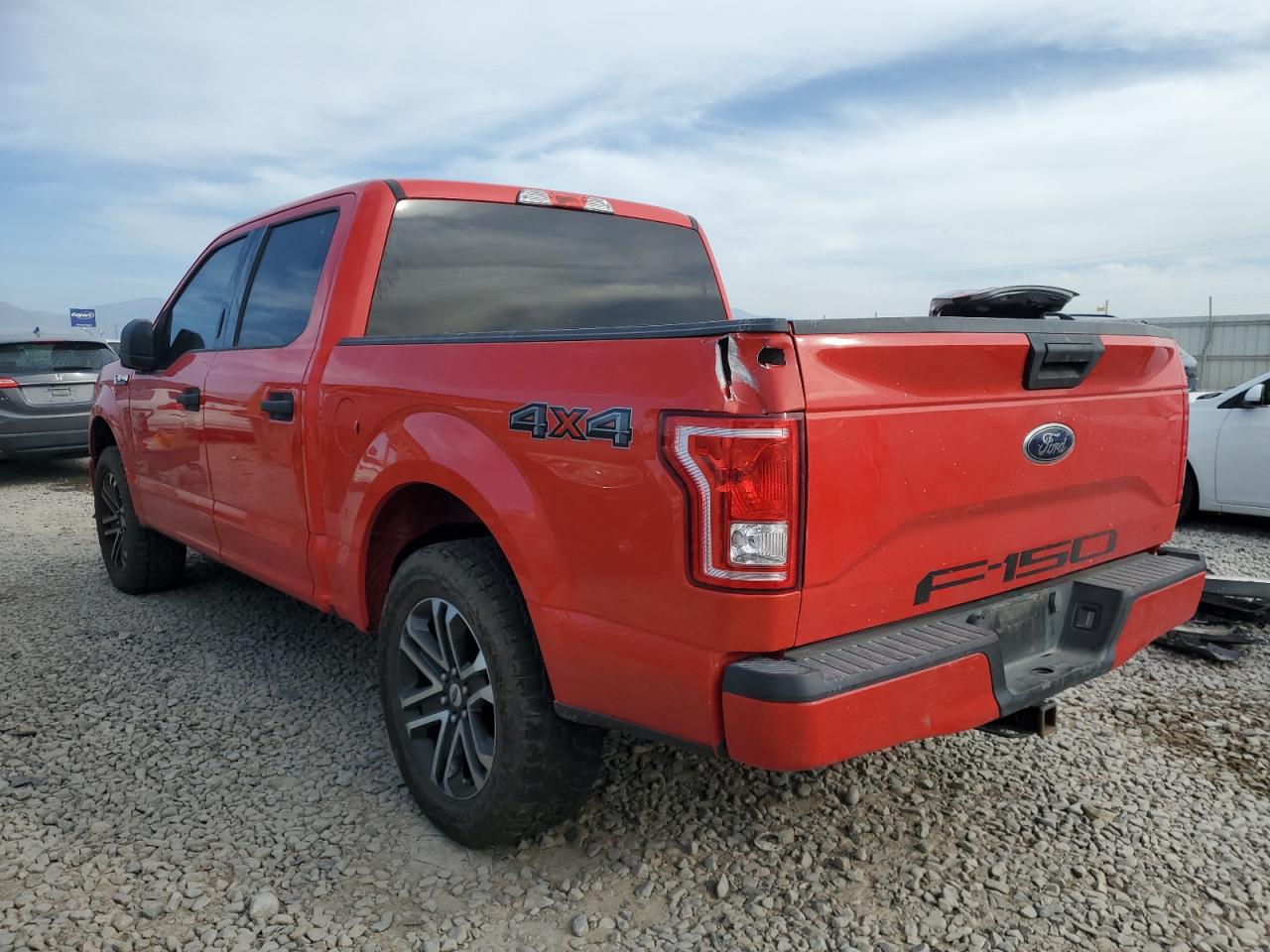 FORD F-150 SUPERCREW