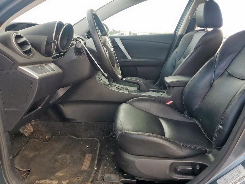 2012 MAZDA 3 I - JM1BL1M75C1692574