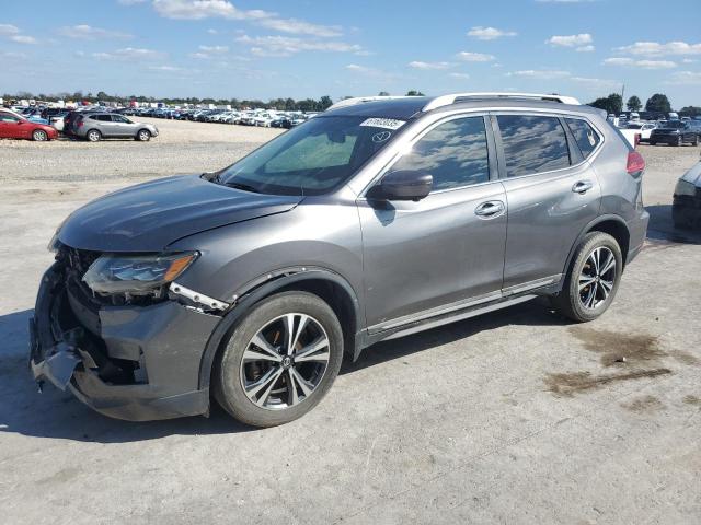 Global Auto Auctions: 2017 NISSAN ROGUE SV