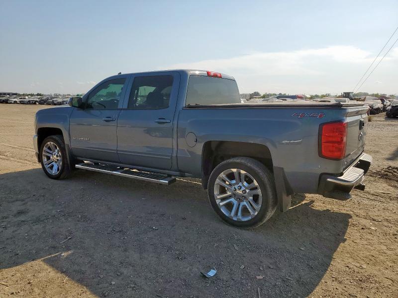 2016 CHEVROLET SILVERADO - 3GCUKREC0GG242036