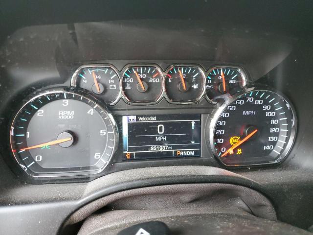 2015 CHEVROLET TAHOE K150 1GNSKCKC4FR147557