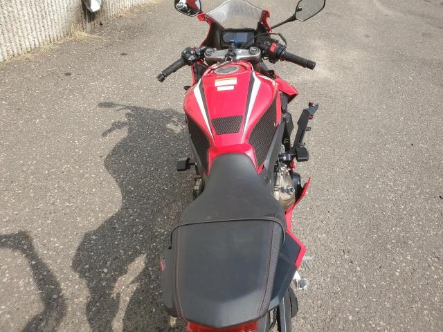 2019 HONDA CBR650 R MLHRH0111K5000213