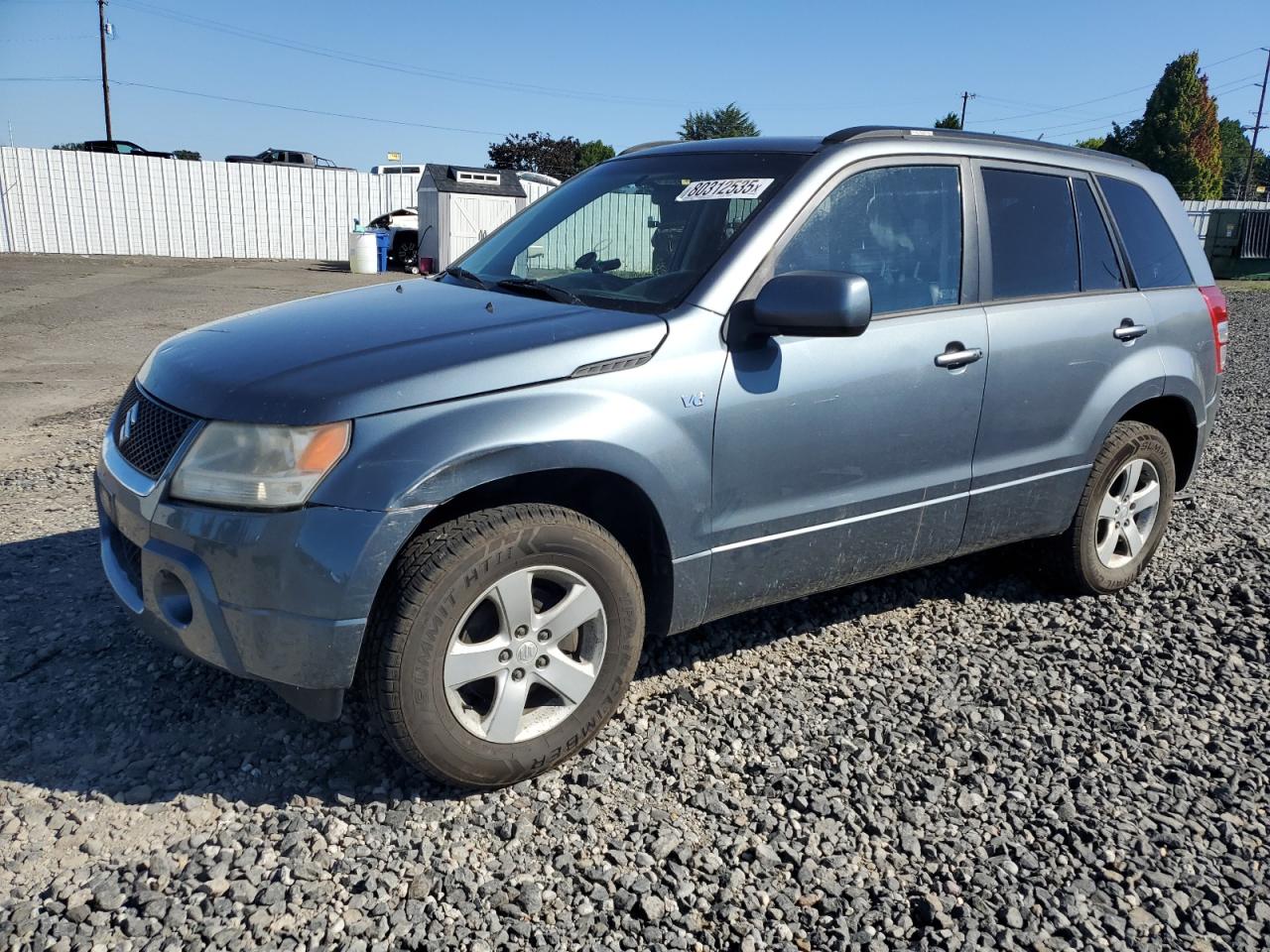 Lot #3278540931 2006 SUZUKI GRAND VITA