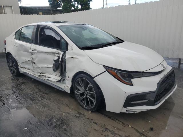 2022 TOYOTA COROLLA XSE 5YFT4MCE4NP130098