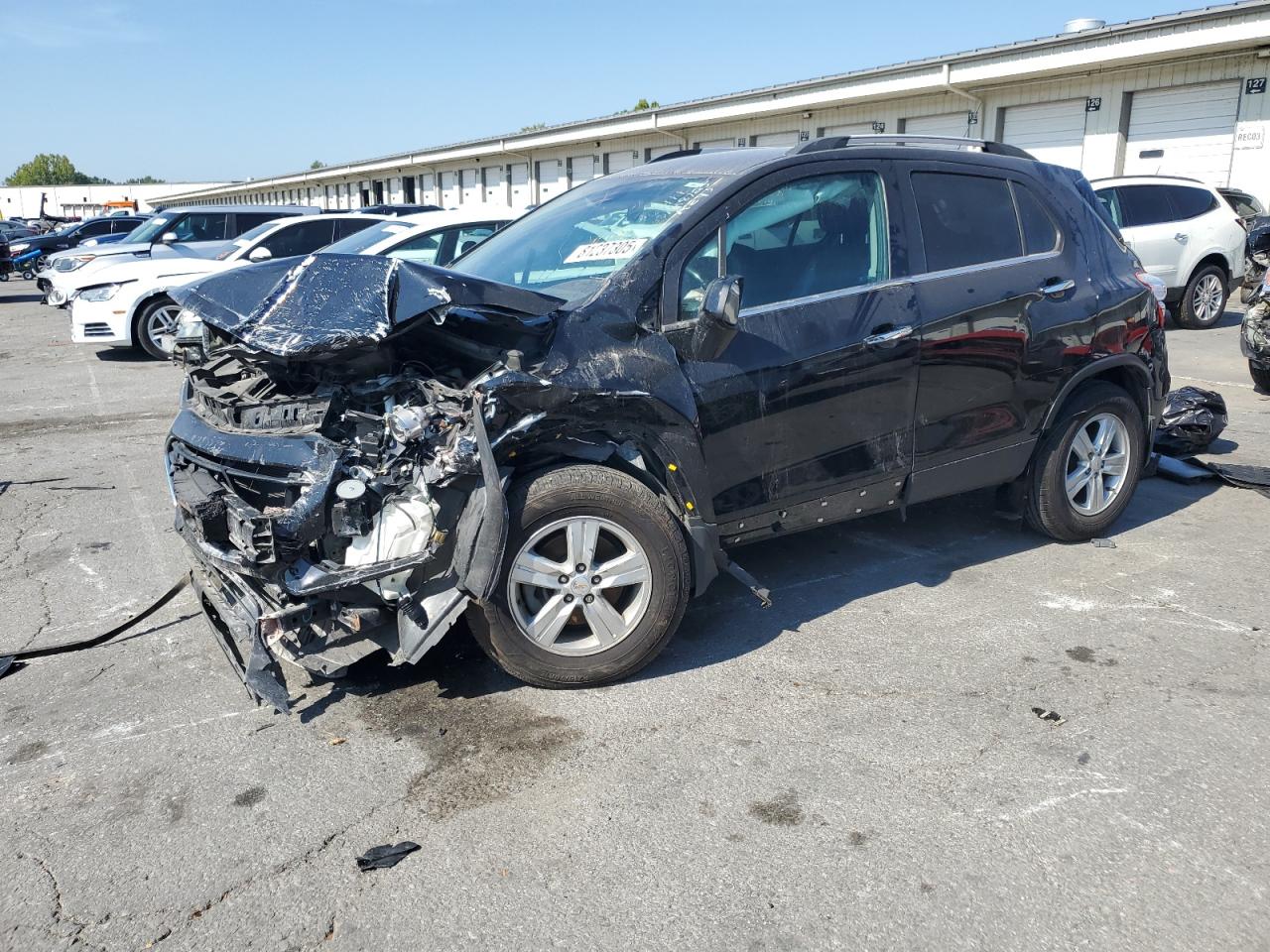 CHEVROLET TRAX 1LT