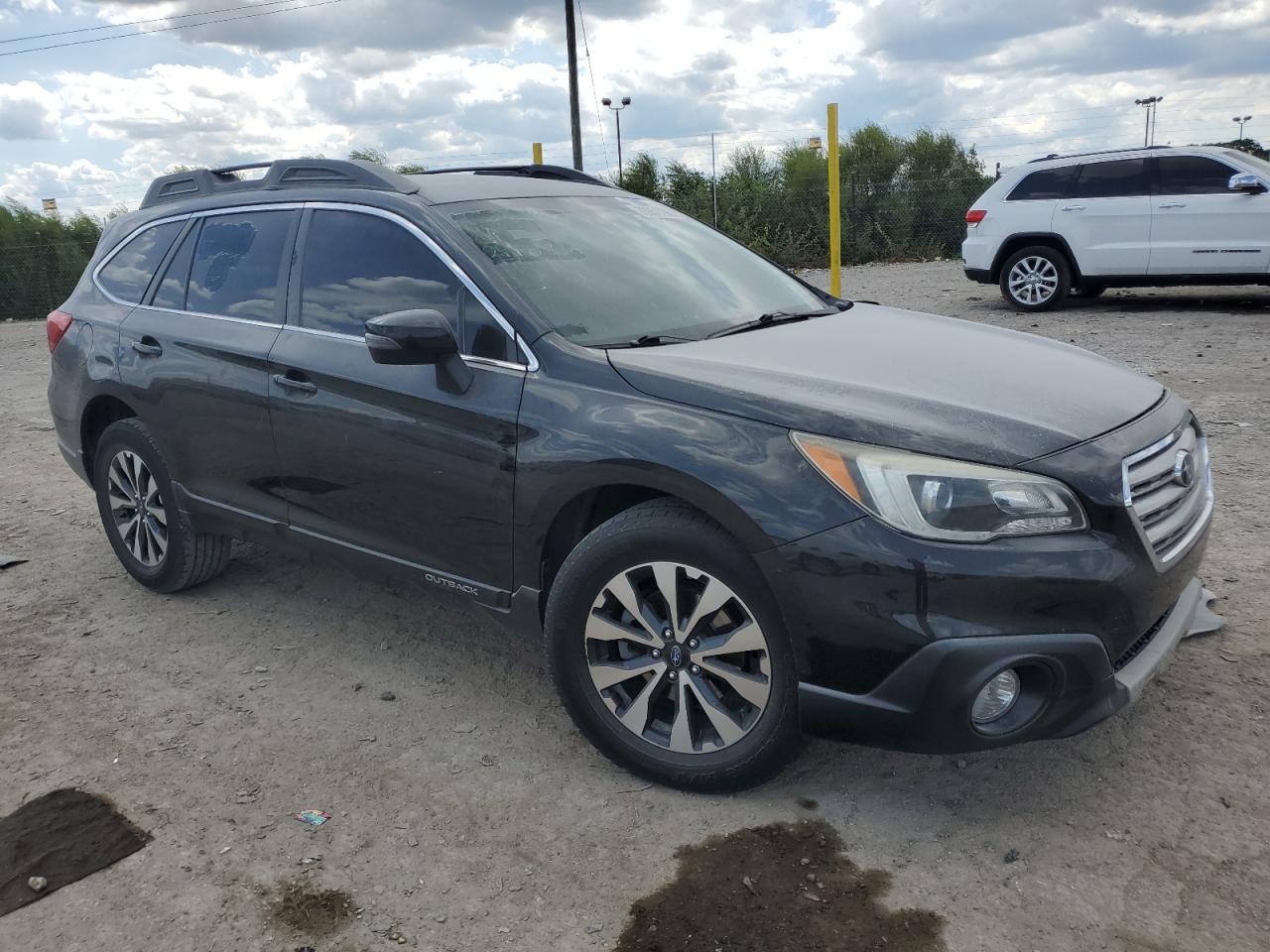 SUBARU OUTBACK 2.5I LIMITED