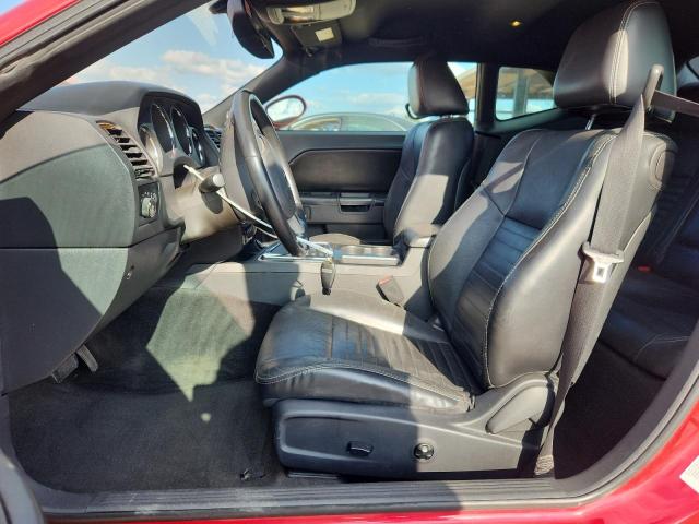 2012 DODGE CHALLENGER SXT #3286691300