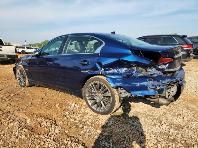 2016 INFINITI Q50 RED SPORT 400 JN1FV7AR6GM450565