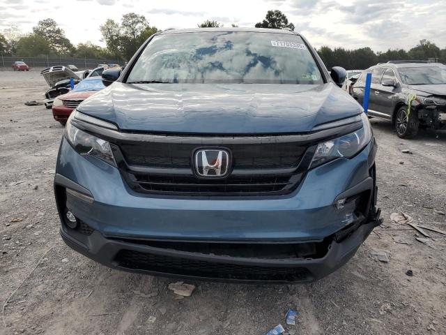 2021 HONDA PILOT SE 5FNYF6H26MB080227