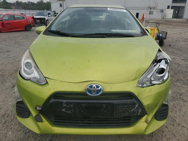 2016 TOYOTA PRIUS C - Inny widok