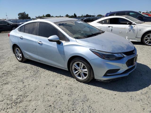 2018 CHEVROLET CRUZE LT 1G1BE5SM3J7193690