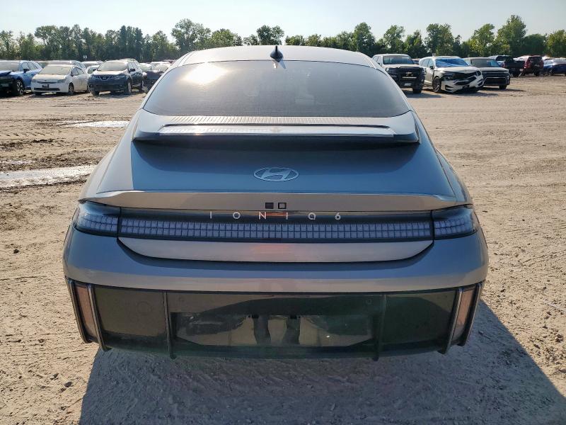 2024 HYUNDAI IONIQ 6 SE KMHM34AC4RA074906