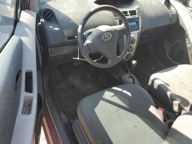 2010 TOYOTA YARIS - JTDJT4K37A5323976