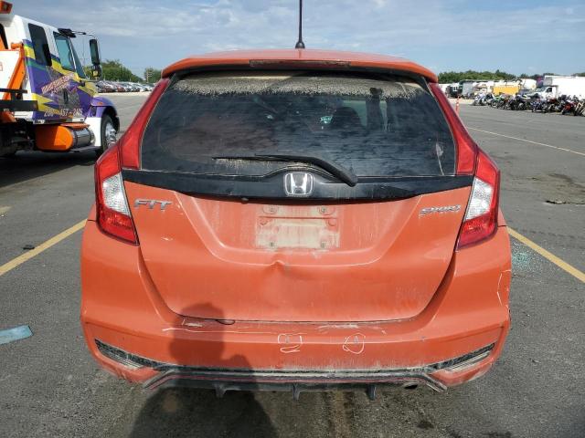 2018 HONDA FIT SPORT 3HGGK5H79JM711638