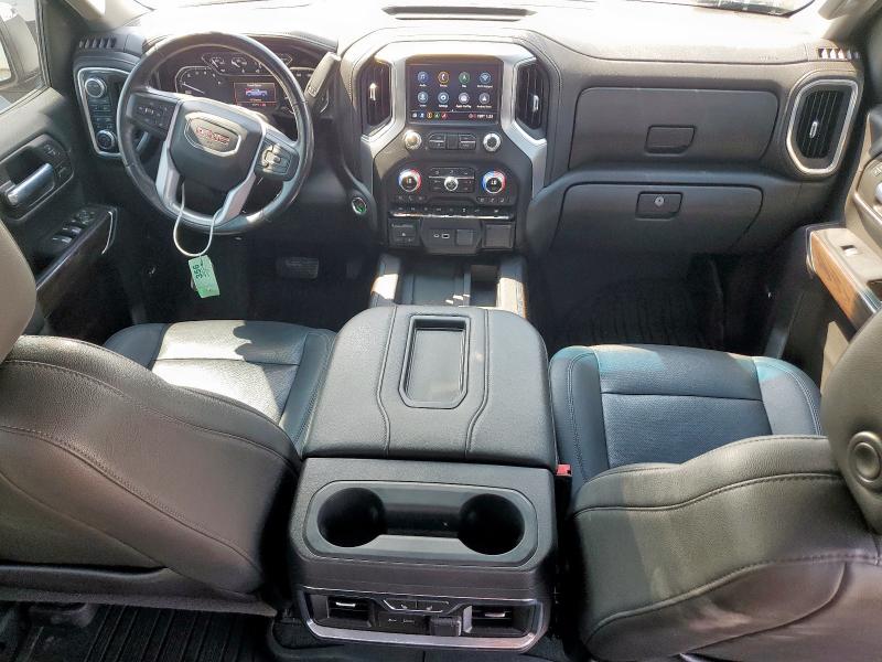 2021 GMC SIERRA K1500 SLT 3GTU9DET9MG164026