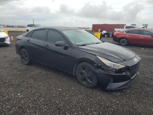 2021 HYUNDAI ELANTRA SE - KMHLM4AG6MU066082