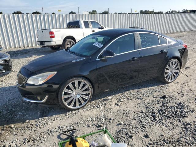 Global Auto Auctions: 2016 BUICK REGAL