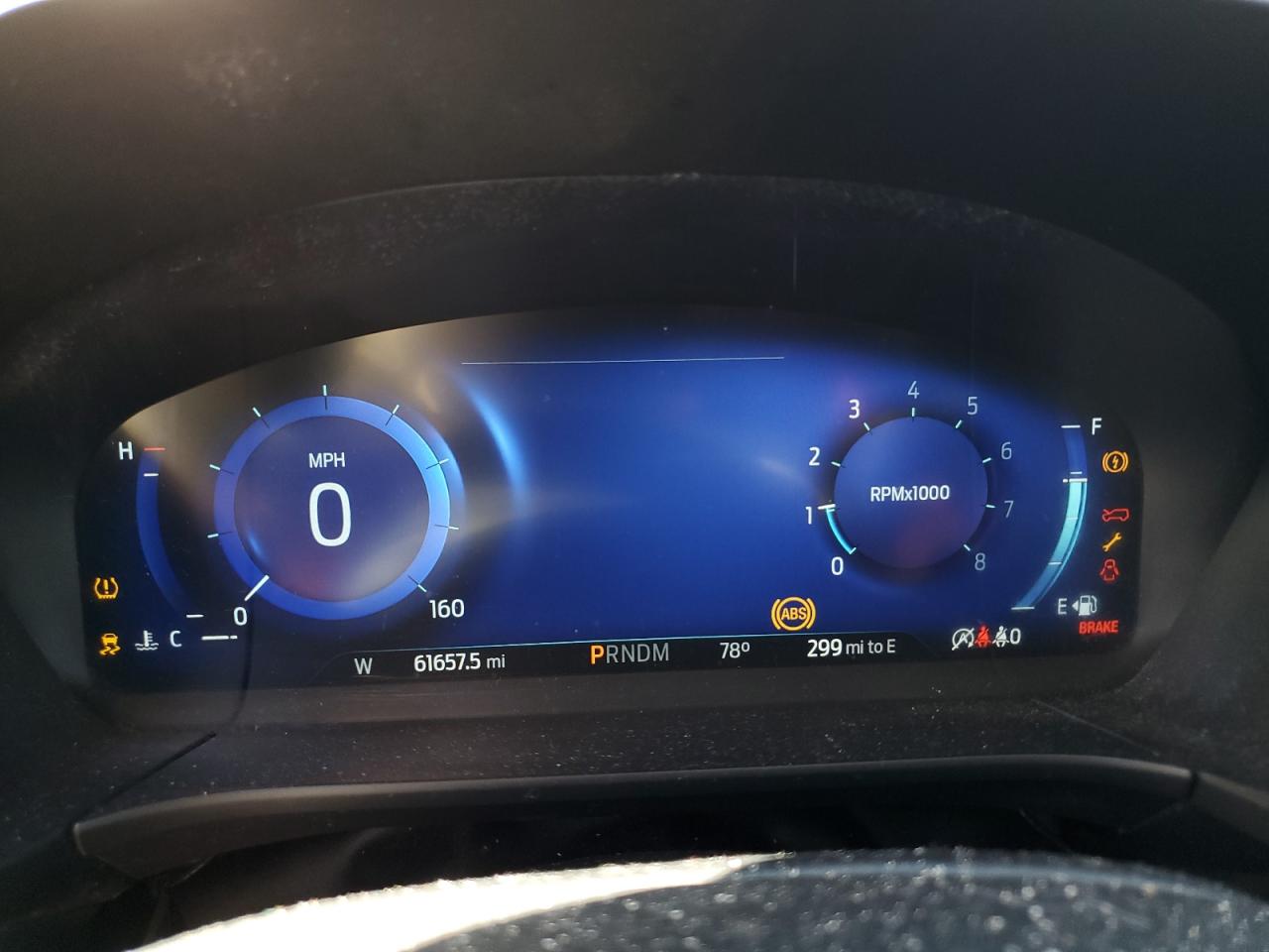 FORD ESCAPE TITANIUM