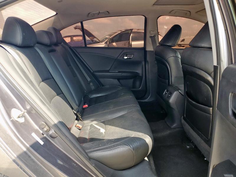 2013 HONDA ACCORD EXL - 1HGCR2F88DA256108