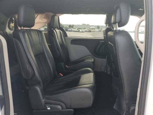 2017 DODGE GRAND CARAVAN SXT 2C4RDGCG0HR825809