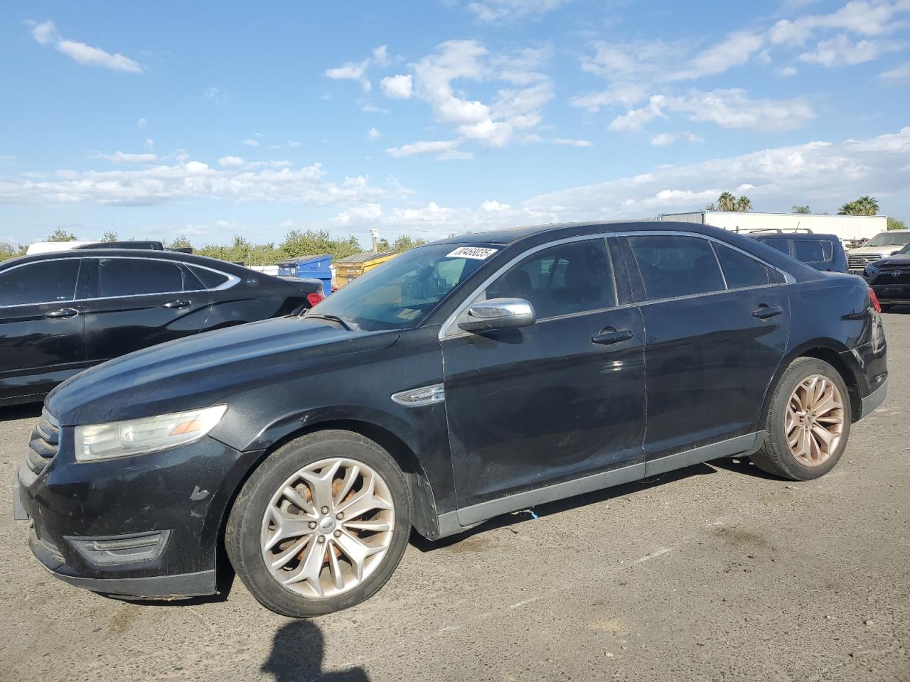 FORD TAURUS LIMITED