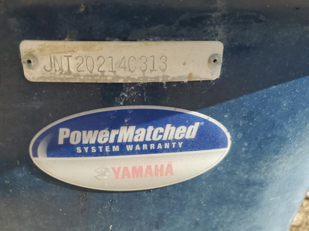 Lot #3287706025 2013 NAUTICSTAR BOAT