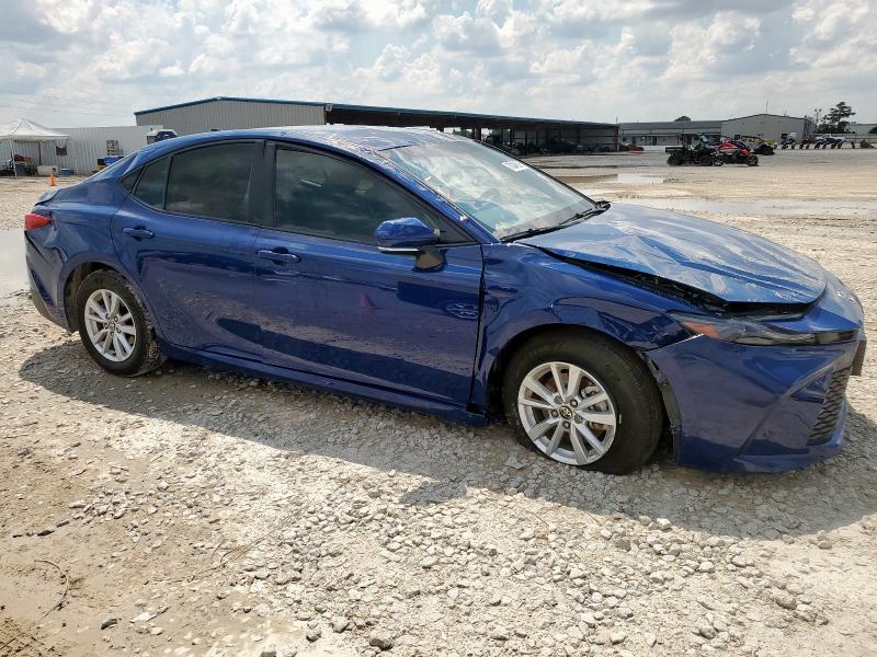 2025 TOYOTA CAMRY XSE 4T1DAACK2SU044378