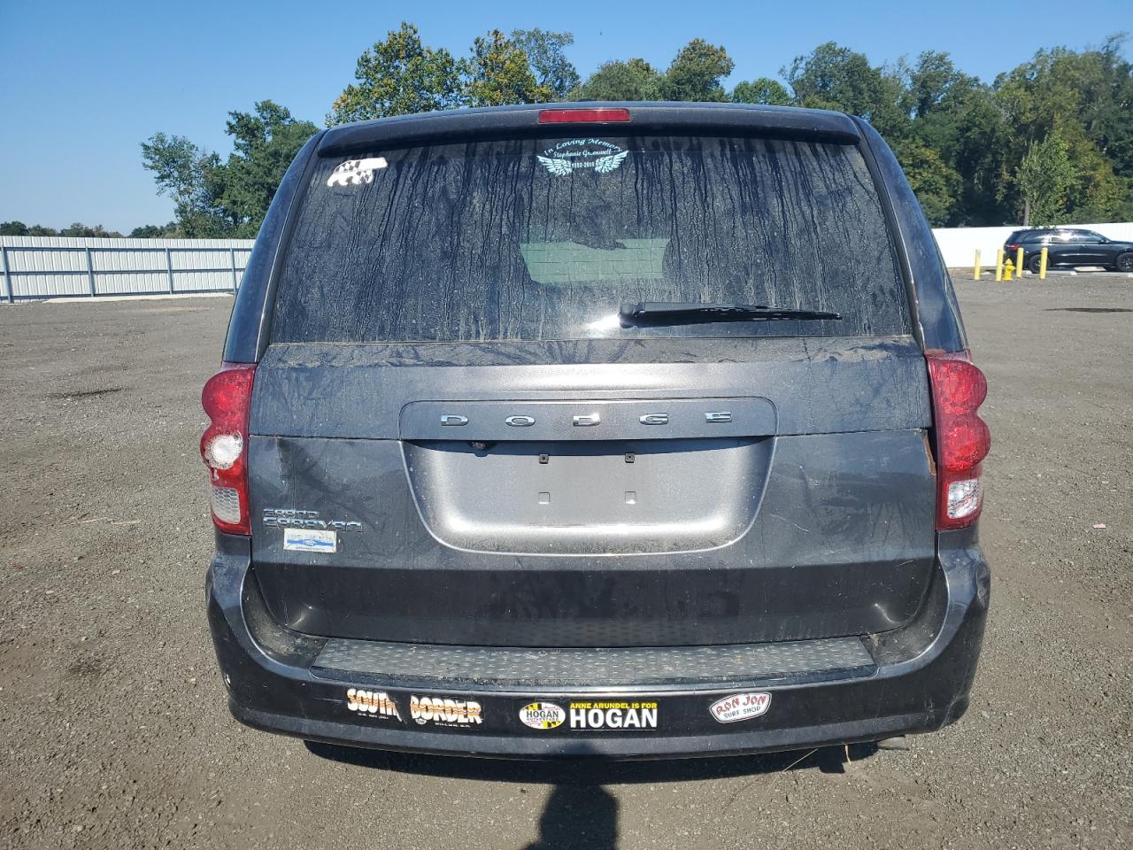 DODGE GRAND CARAVAN SE