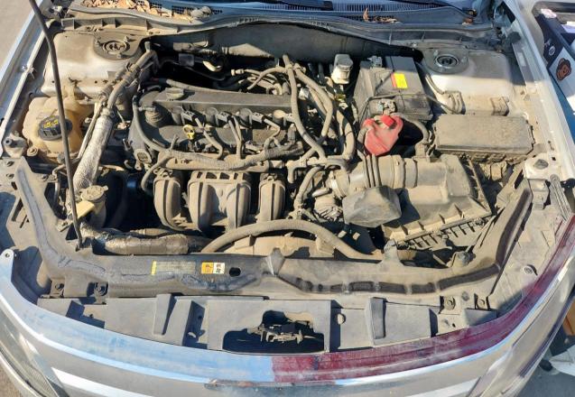 2011 FORD FUSION SE - 3FAHP0HA5BR309564