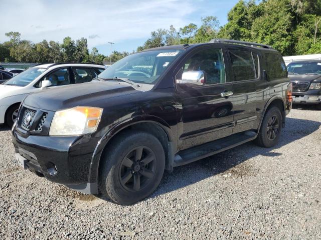 NISSAN ARMADA SE