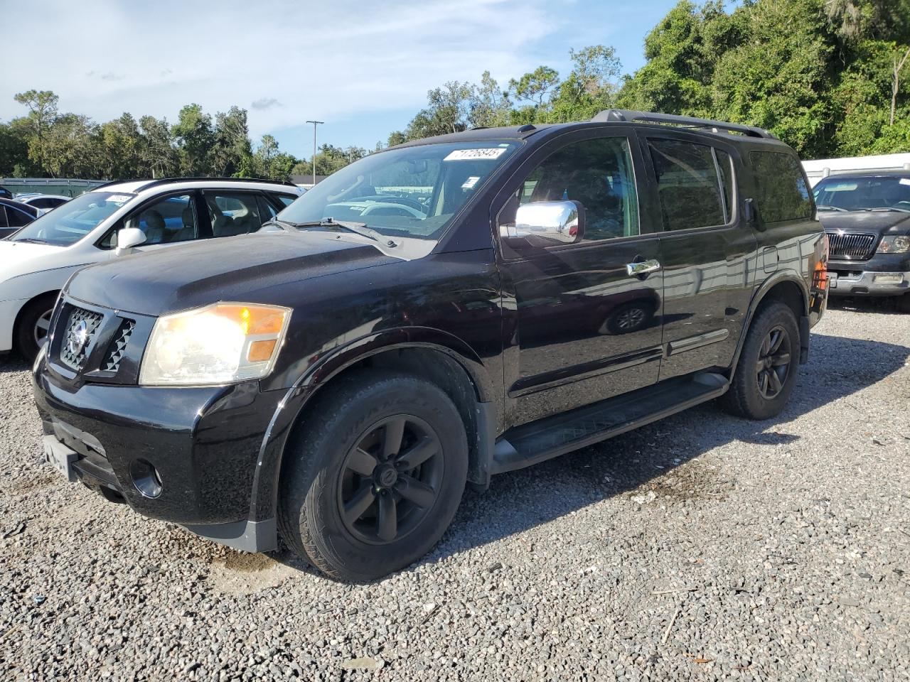 NISSAN ARMADA SE