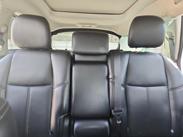2017 NISSAN PATHFINDER 5N1DR2MN7HC907133