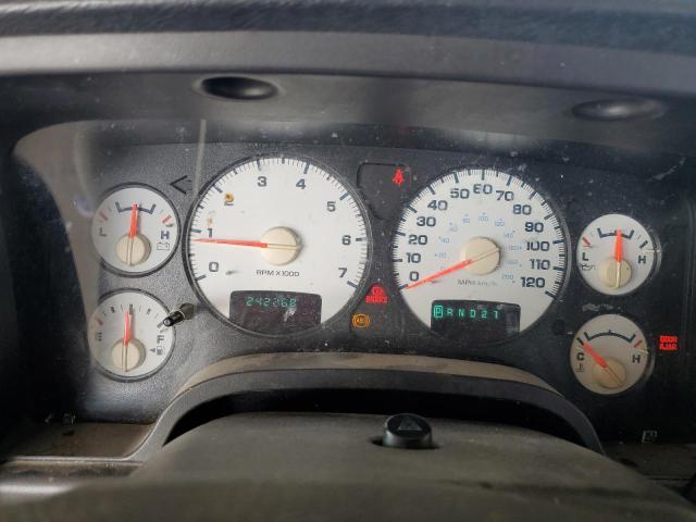 2005 DODGE RAM 1500 S #3281495021