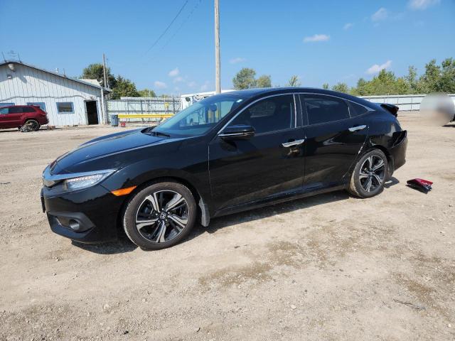 HONDA CIVIC TOUR