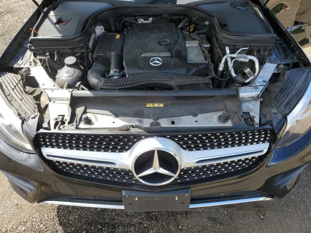 2018 MERCEDES-BENZ GLC COUPE WDC0J4KB3JF298250