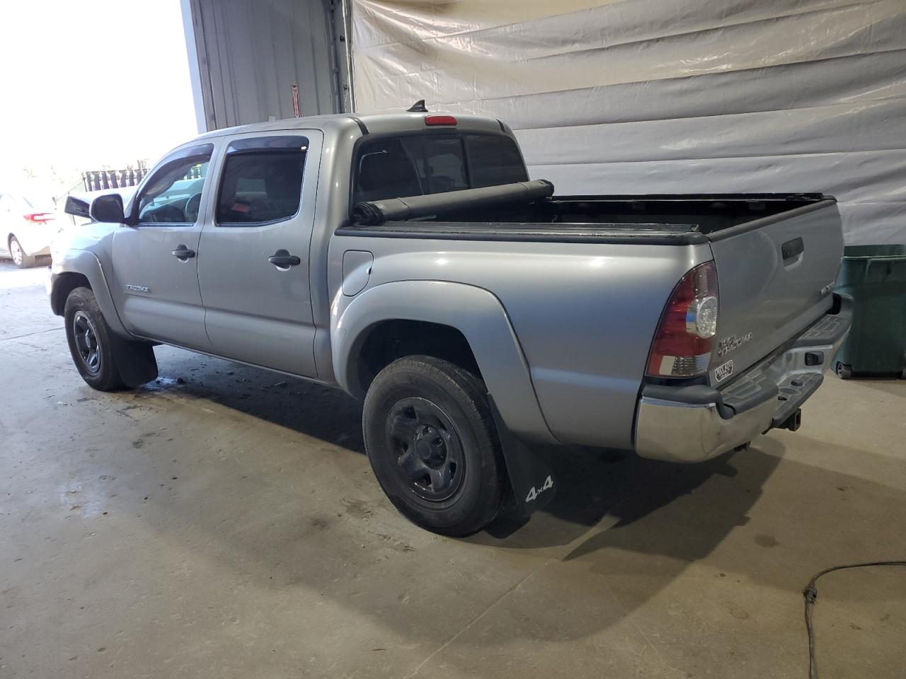 TOYOTA TACOMA DOUBLE CAB