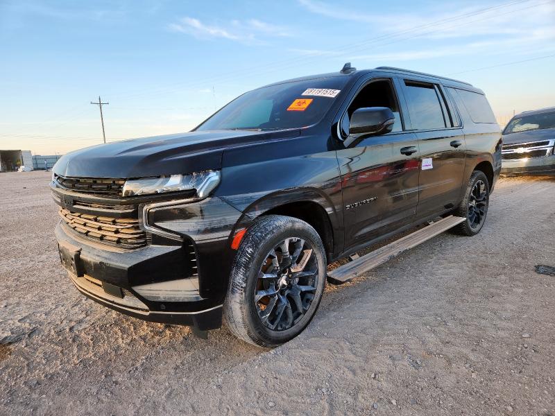2023 CHEVROLET SUBURBAN K #3320292167