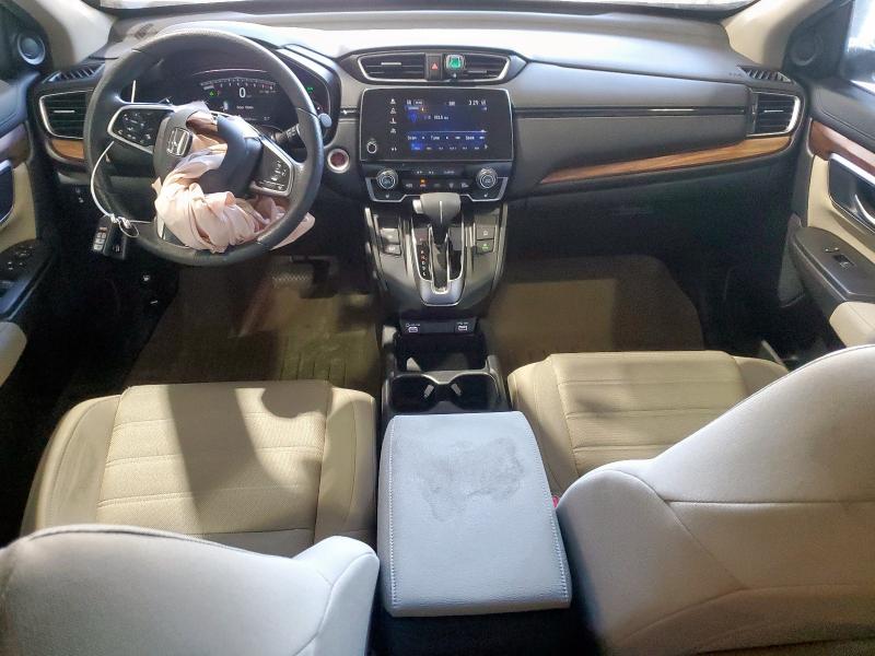 2022 HONDA CR-V EX 5J6RW1H58NA013263