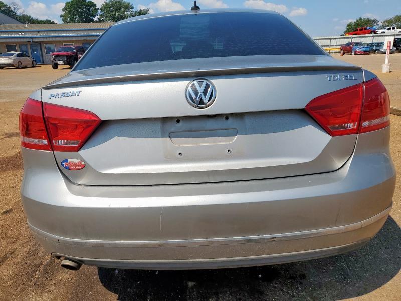 2014 VOLKSWAGEN PASSAT SEL #3284094629