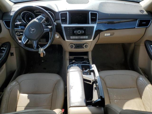 2015 MERCEDES-BENZ ML 350 4JGDA5JB4FA520289