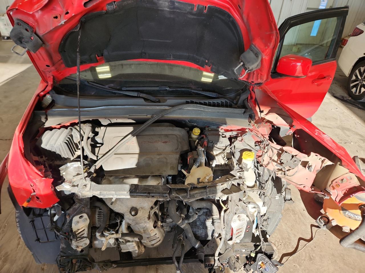 JEEP RENEGADE LATITUDE