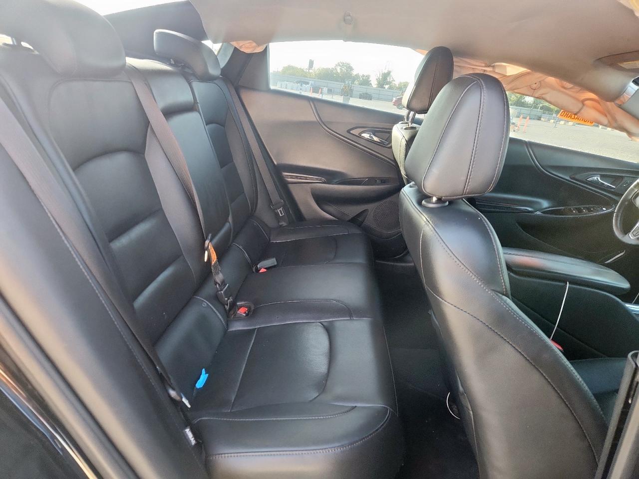 CHEVROLET MALIBU PREMIER