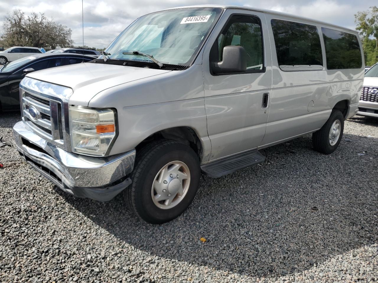 FORD ECONOLINE E350 SUPER DUTY WAGON